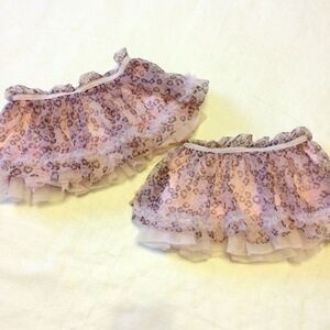 Toddler  tutu skirts